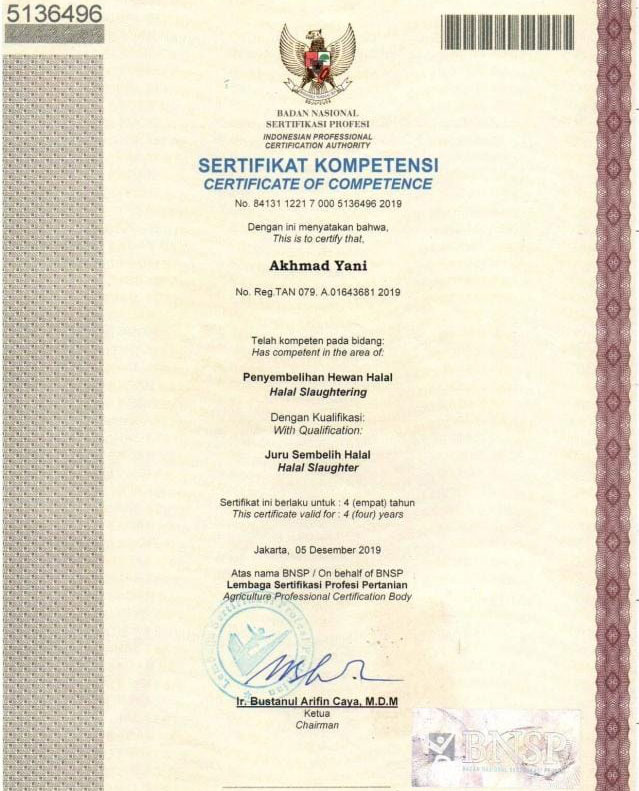 sertifikat-kompetensi-bunnaya-aqiqah